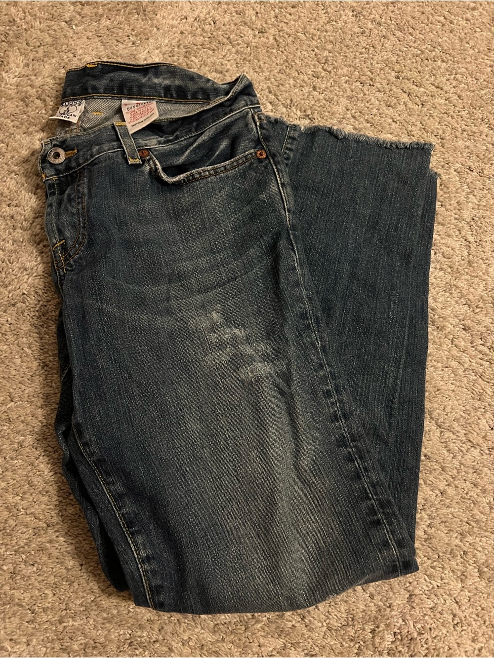 Lucky Brand Jeans size 8